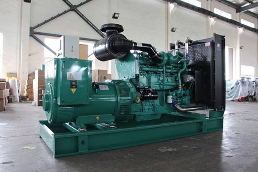 眉县320kw康明斯柴油发电车出租组图片 眉县320kw康明斯柴油发电车出租组图片