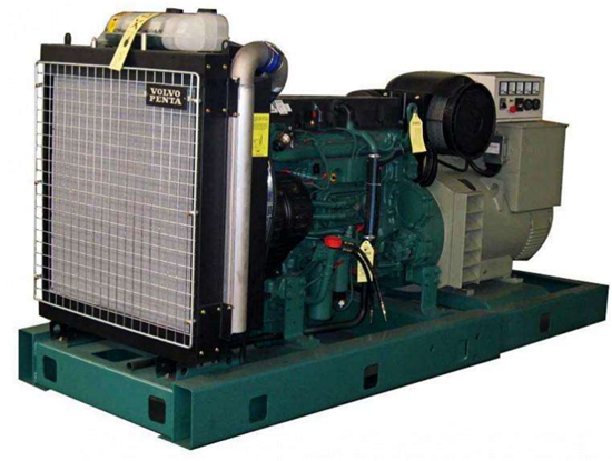 眉县柴油发电机